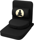 4-in-1 Ergonomic Folding Meditation Chair