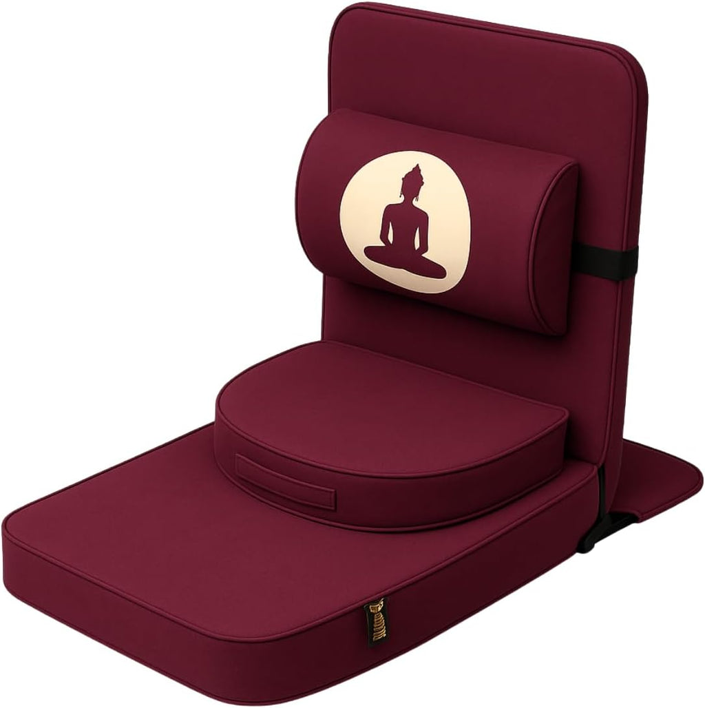 Portable Folding Meditation Floor Chair