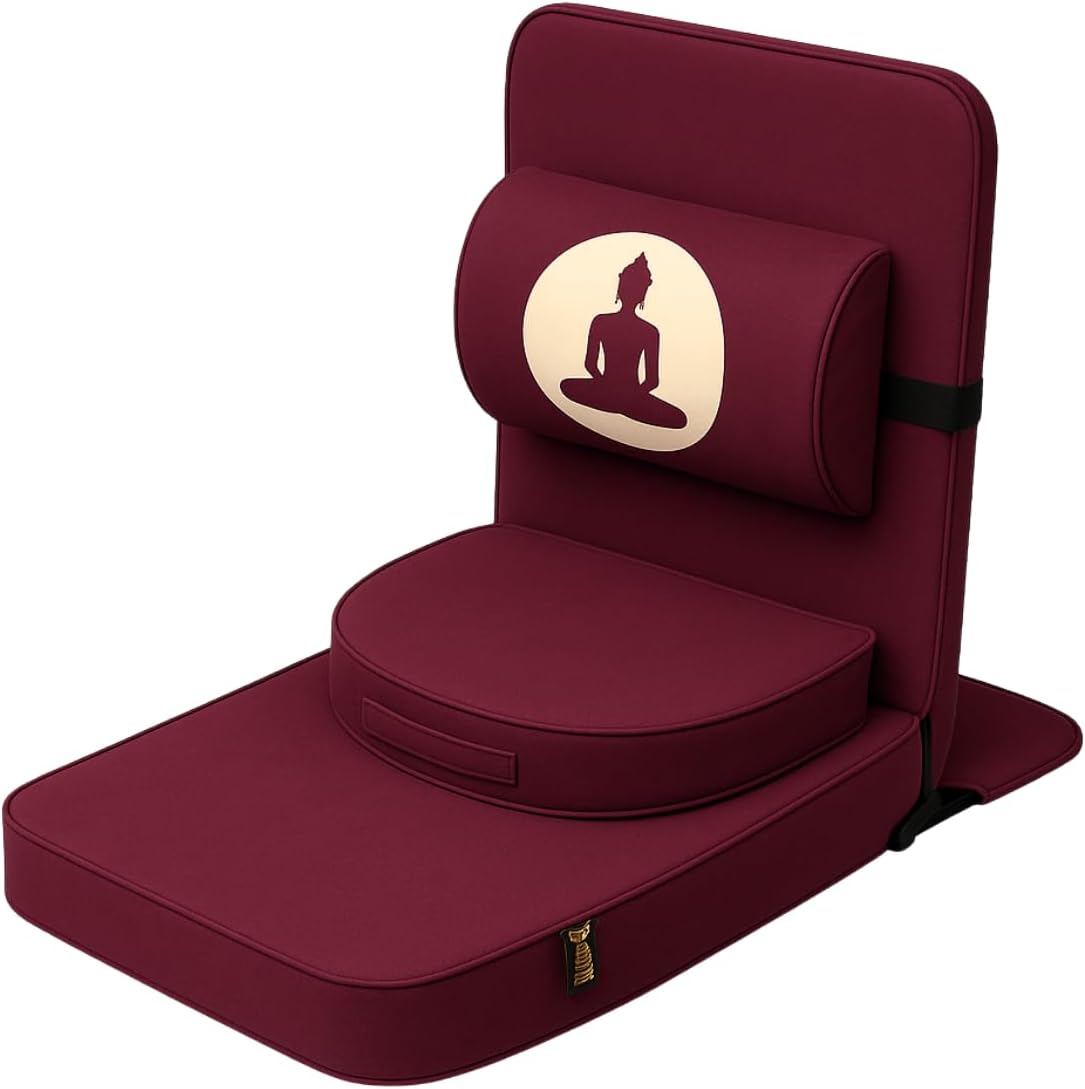Portable Folding Meditation Floor Chair
