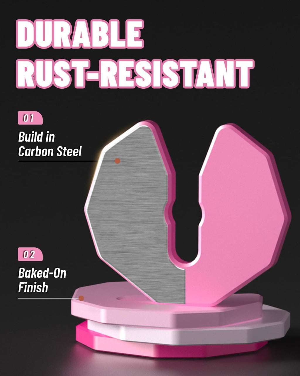 Fast Adjustable Compact Dumbbell Set