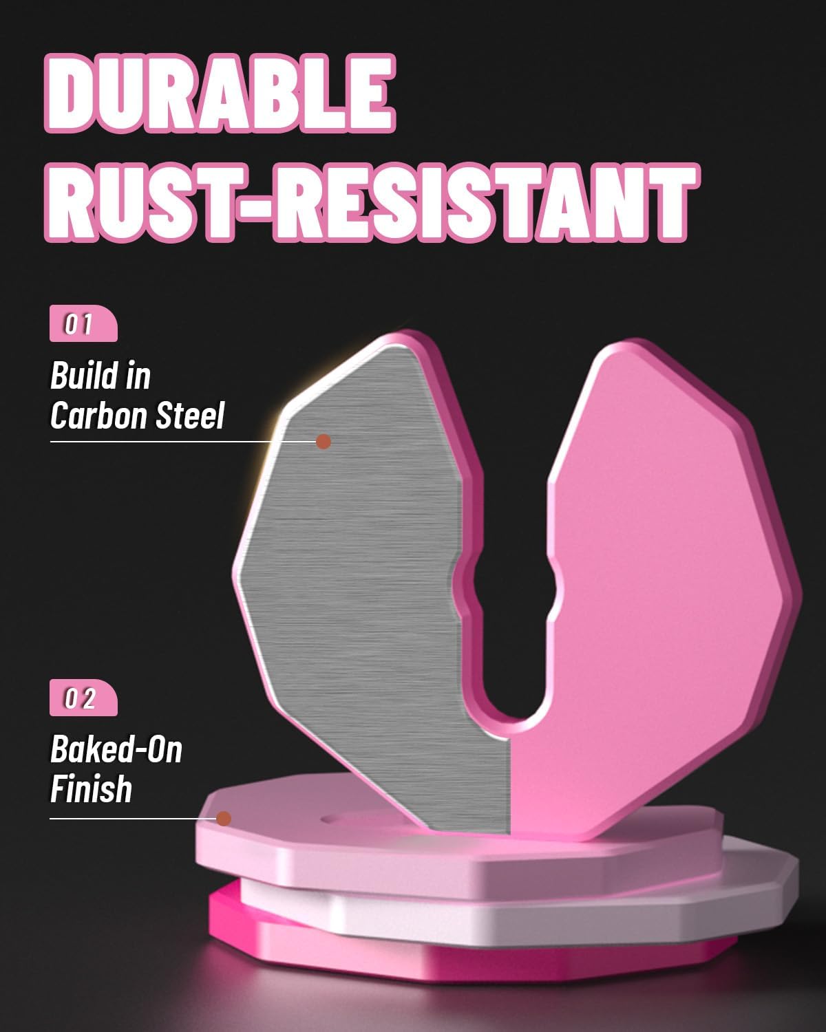 Fast Adjustable Compact Dumbbell Set