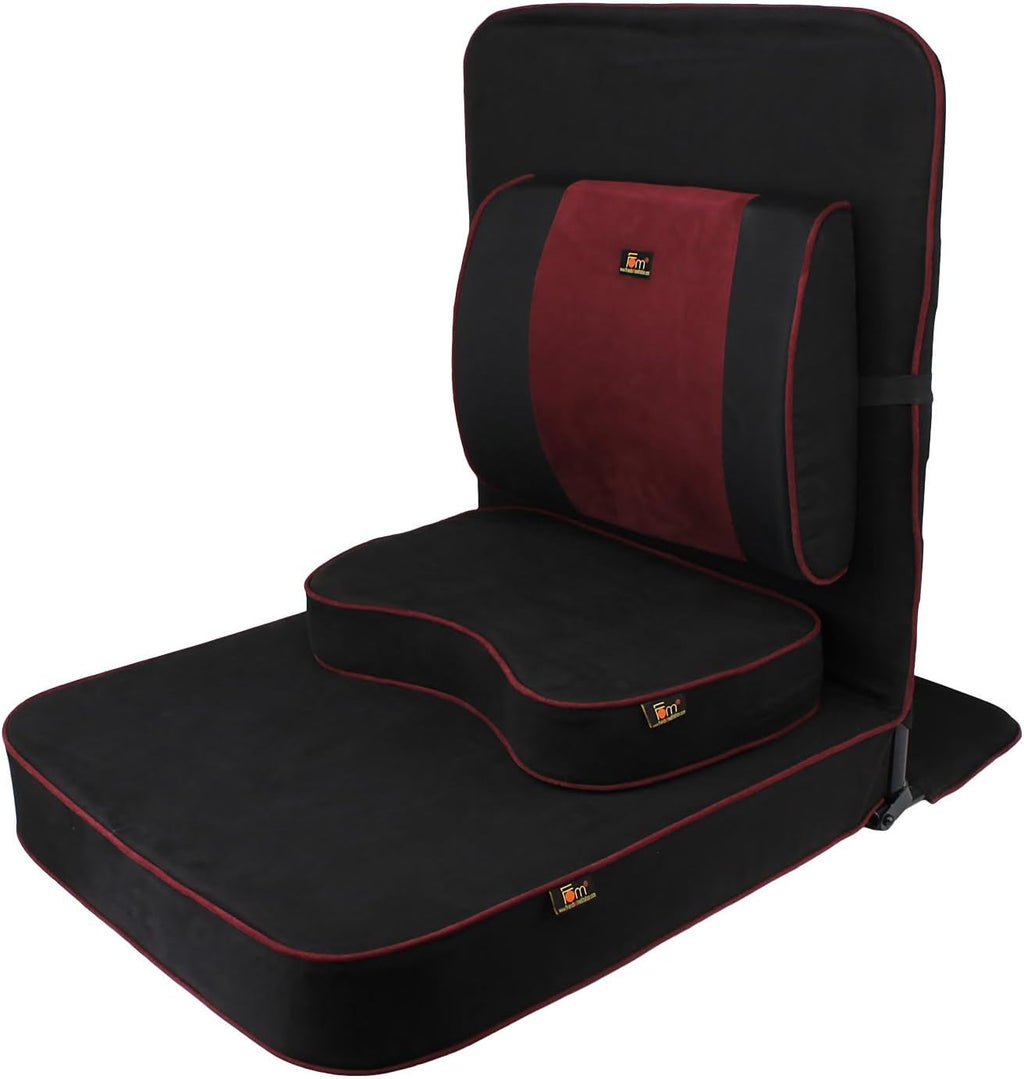 Extra Large Portable Folding Meditation Chair