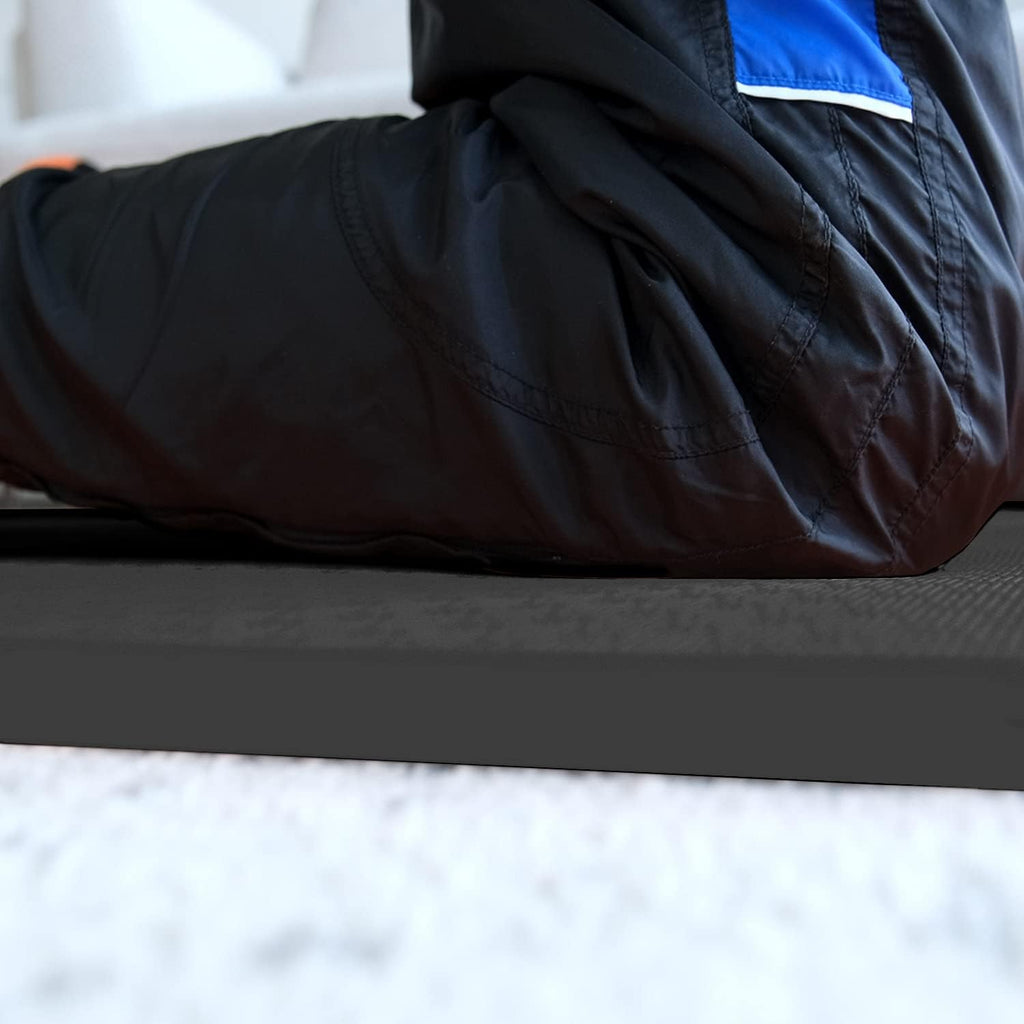 Large 4/5 Inch TPE Non Slip Yoga Mat