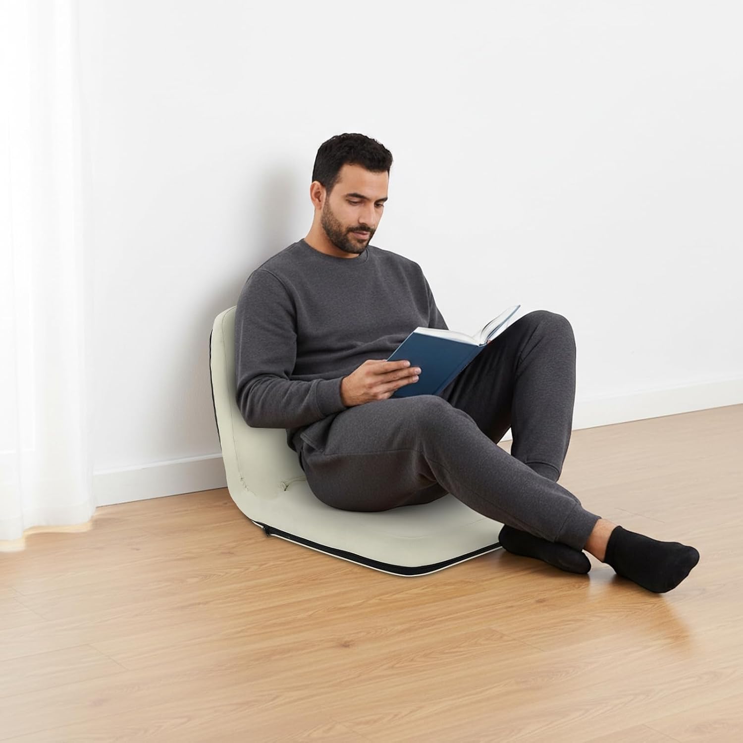 Adjustable Foldable Meditation Floor Chair