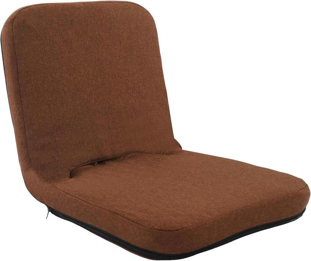 Ergonomic Foldable Meditation Floor Chair
