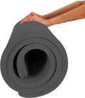 Large 4/5 Inch TPE Non Slip Yoga Mat