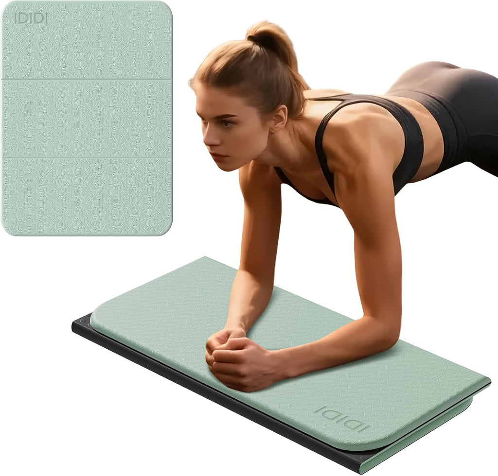 Extra Thick POE Multi-Functional Yoga Knee Pad