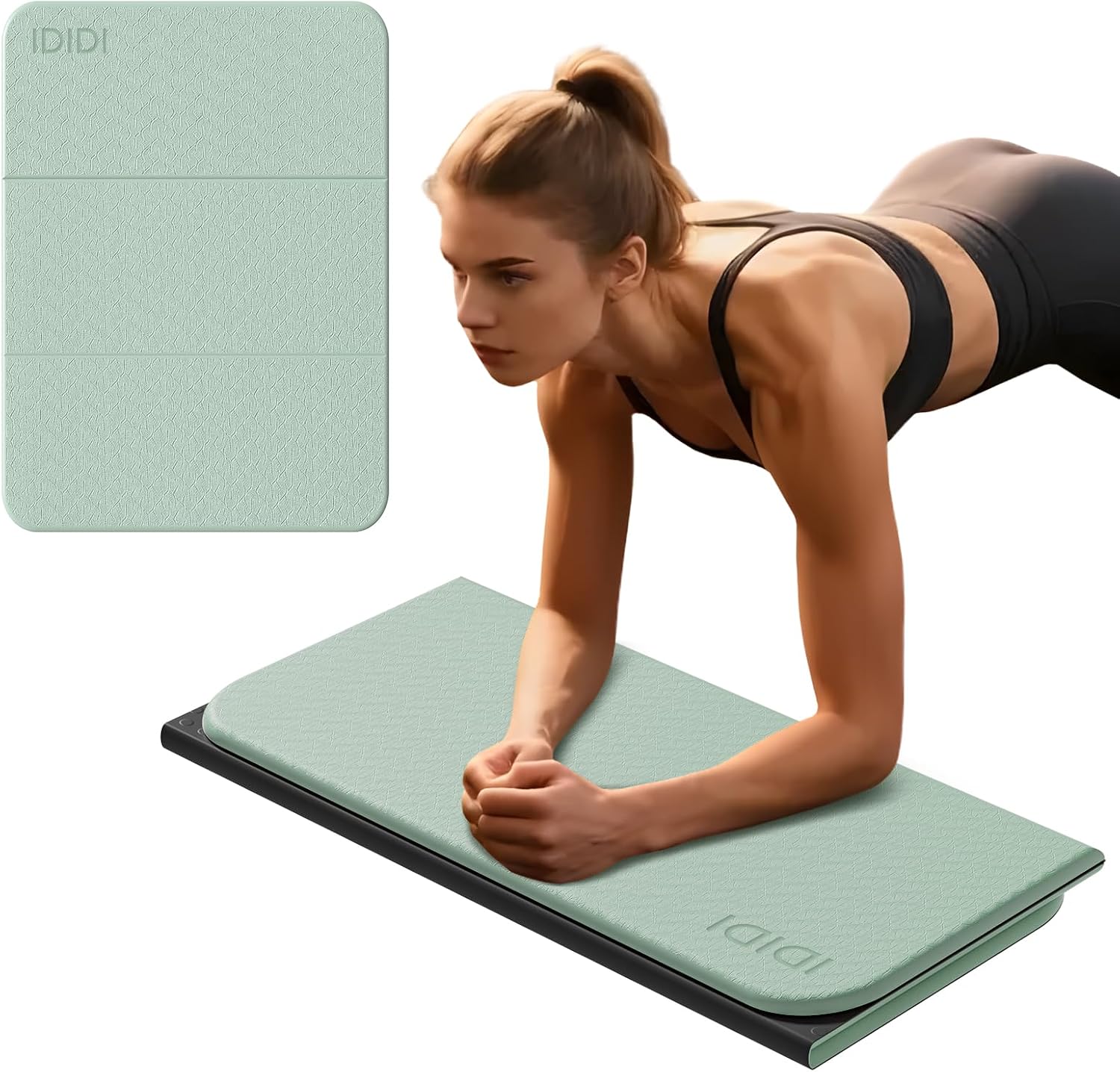 Extra Thick POE Multi-Functional Yoga Knee Pad