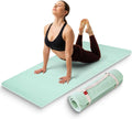 12mm Extra Thick Non Slip Fitness Yoga Mat