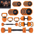4-in-1 Adjustable Dumbbell Workout Set