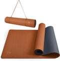 6mm Eco Friendly Non Slip Yoga Pilates Mat